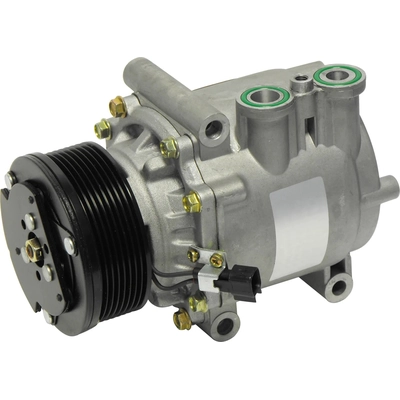 New Compressor With Kit by UAC - CK1707 pa4