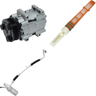New Compressor With Kit by UAC - CK1712 pa1