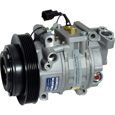 New Compressor With Kit by UAC - CK1726 pa4