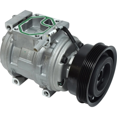 New Compressor With Kit by UAC - CK1727 pa4