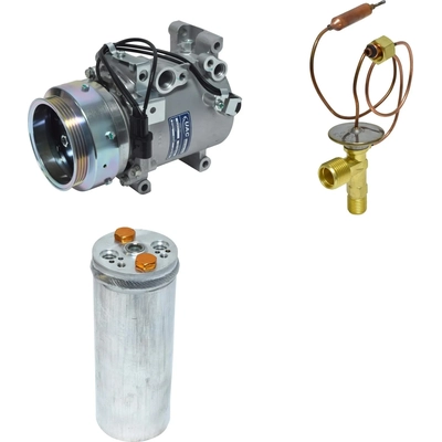 New Compressor With Kit by UAC - CK1734 pa2