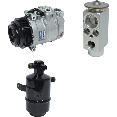 New Compressor With Kit by UAC - CK1775 pa2