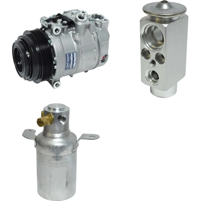 New Compressor With Kit by UAC - CK1777 pa2