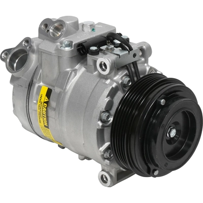 New Compressor With Kit by UAC - CK1797 pa2