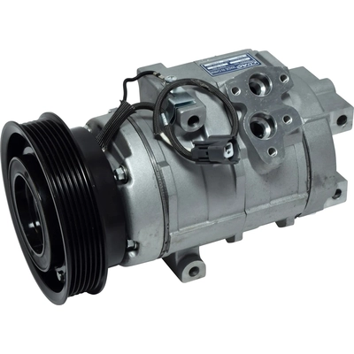 New Compressor With Kit by UAC - CK1823 pa3