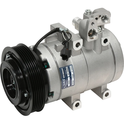 New Compressor With Kit by UAC - CK1839 pa2