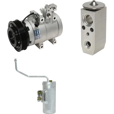 New Compressor With Kit by UAC - CK1841 pa2