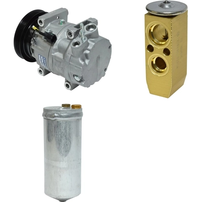 New Compressor With Kit by UAC - CK1850 pa2
