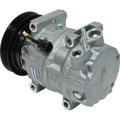 New Compressor With Kit by UAC - CK1852 pa2