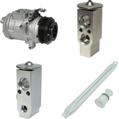 New Compressor With Kit by UAC - CK1873 pa1