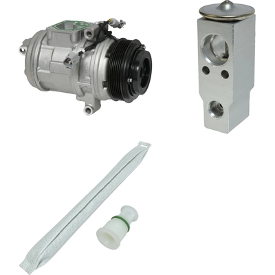 New Compressor With Kit by UAC - CK1879 pa2