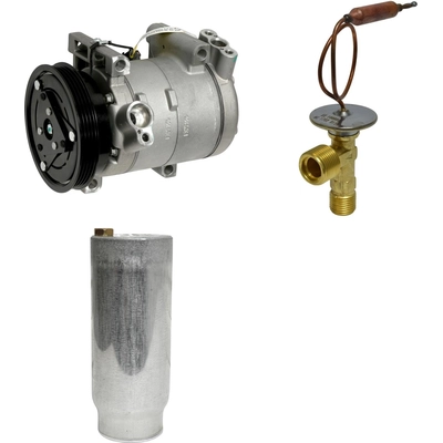 New Compressor With Kit by UAC - CK1922 pa1