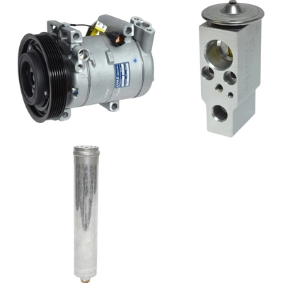 New Compressor With Kit by UAC - CK1929 pa1