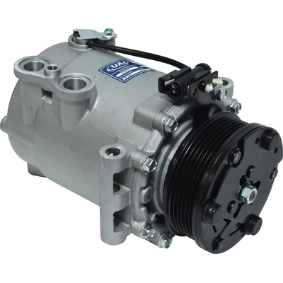 New Compressor With Kit by UAC - CK1949 pa4