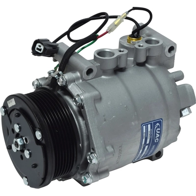 New Compressor With Kit by UAC - CK1954 pa2