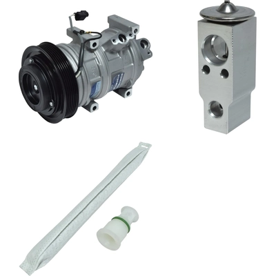 New Compressor With Kit by UAC - CK2011 pa1