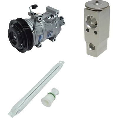 New Compressor With Kit by UAC - CK2012 pa1