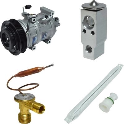 New Compressor With Kit by UAC - CK2013 pa1