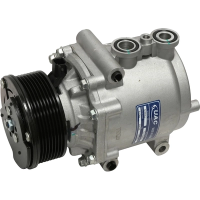 New Compressor With Kit by UAC - CK2017 pa2