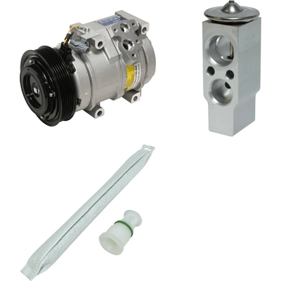New Compressor With Kit by UAC - CK2032 pa3