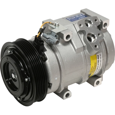 New Compressor With Kit by UAC - CK2033 pa6