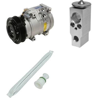 New Compressor With Kit by UAC - CK2034 pa1