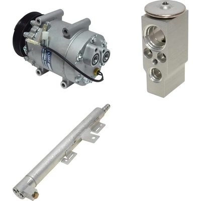 New Compressor With Kit by UAC - CK2042 pa1