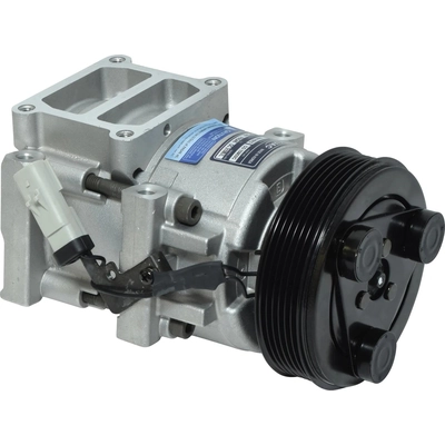 New Compressor With Kit by UAC - CK2055 pa2