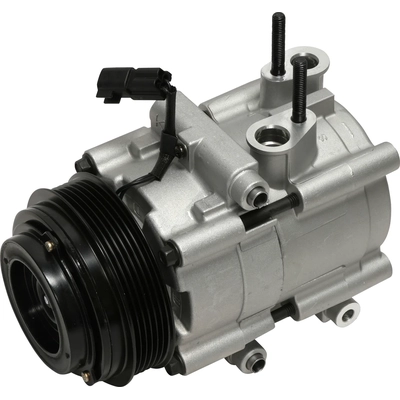 New Compressor With Kit by UAC - CK2085 pa4