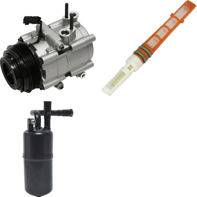 New Compressor With Kit by UAC - CK2086 pa2
