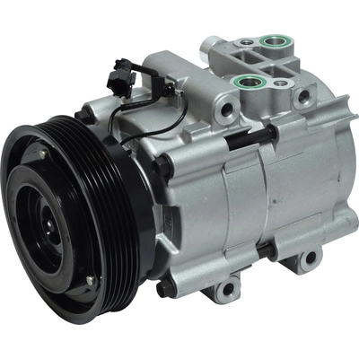New Compressor With Kit by UAC - CK2121 pa1