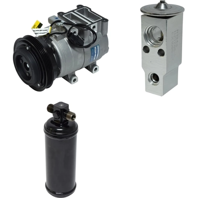 New Compressor With Kit by UAC - CK2130 pa1
