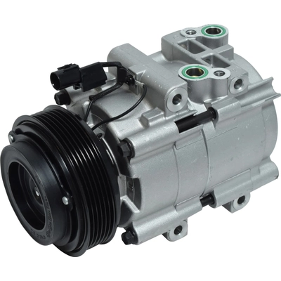 New Compressor With Kit by UAC - CK2140 pa2