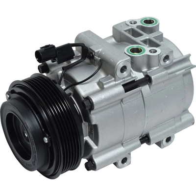 New Compressor With Kit by UAC - CK2141 pa4