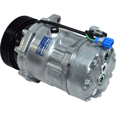 New Compressor With Kit by UAC - CK2149 pa2