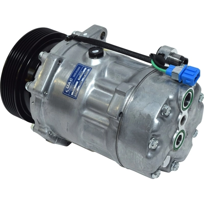 New Compressor With Kit by UAC - CK2150 pa2