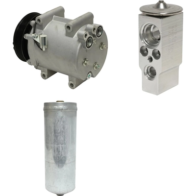 New Compressor With Kit by UAC - CK2181 pa1