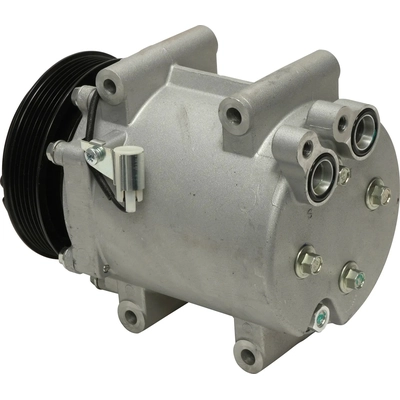 New Compressor With Kit by UAC - CK2181 pa2