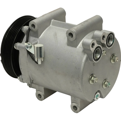 New Compressor With Kit by UAC - CK2183 pa2