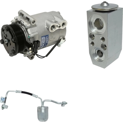 New Compressor With Kit by UAC - CK2186 pa2