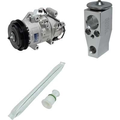New Compressor With Kit by UAC - CK2194 pa1