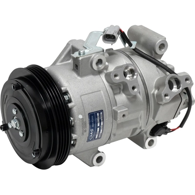 New Compressor With Kit by UAC - CK2194 pa2