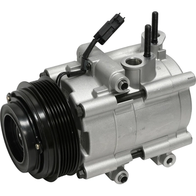 New Compressor With Kit by UAC - CK2199 pa4