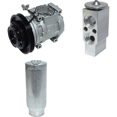 New Compressor With Kit by UAC - CK2201 pa1