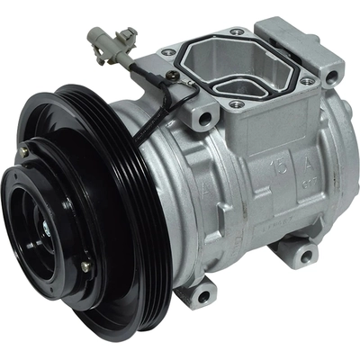 New Compressor With Kit by UAC - CK2203 pa4