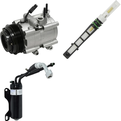 New Compressor With Kit by UAC - CK2206 pa1