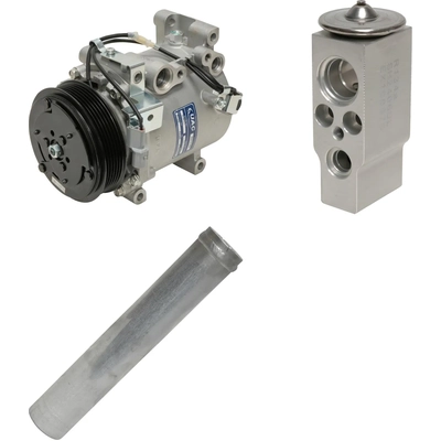 New Compressor With Kit by UAC - CK2237 pa2