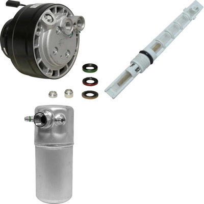 New Compressor With Kit by UAC - CK2286 pa1