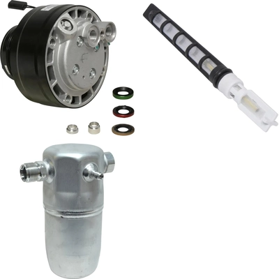 New Compressor With Kit by UAC - CK2293 pa2