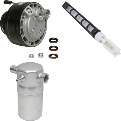 New Compressor With Kit by UAC - CK2295 pa1
